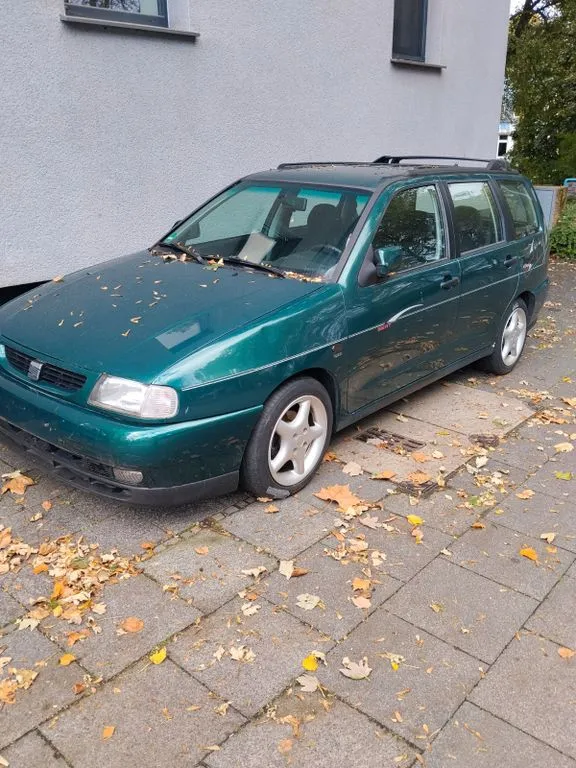 Seat Cordoba