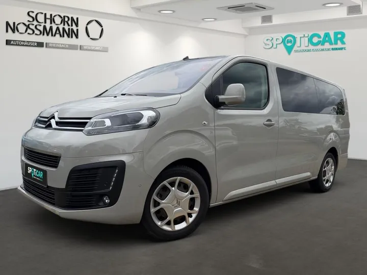Citroën SpaceTourer