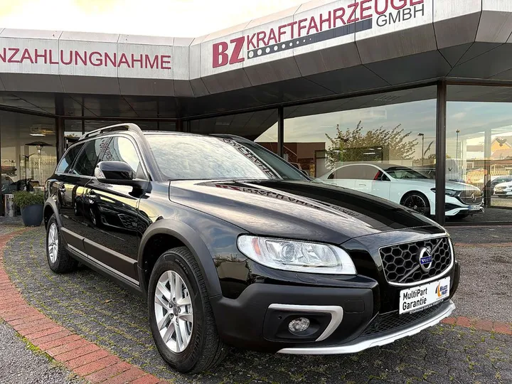 Volvo XC70