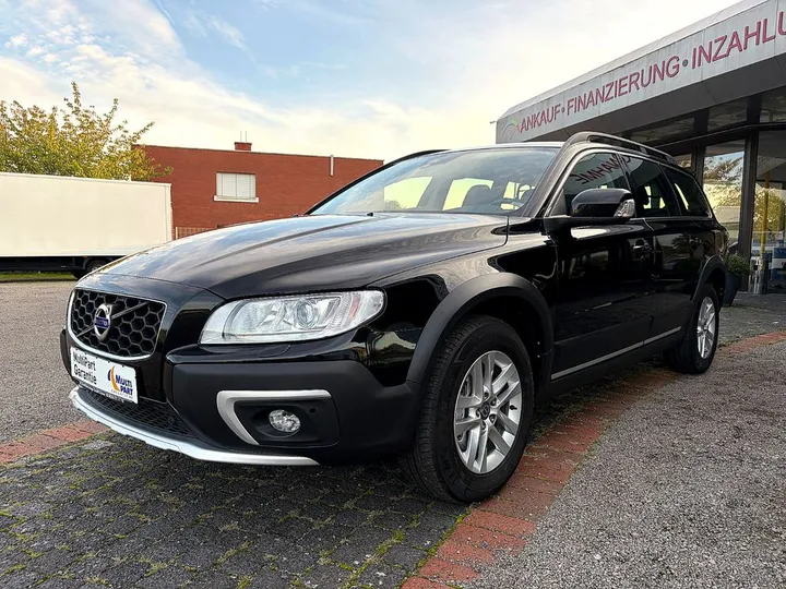 Volvo XC70
