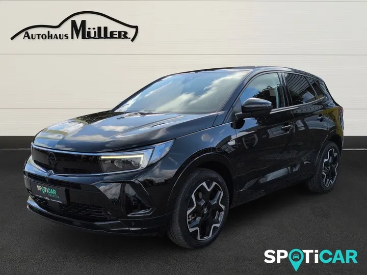 Opel Grandland (X)