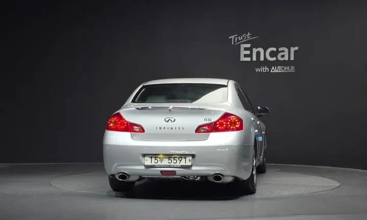 Infiniti G