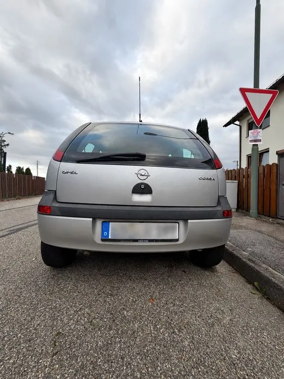 Opel Corsa