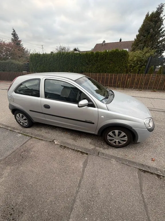 Opel Corsa
