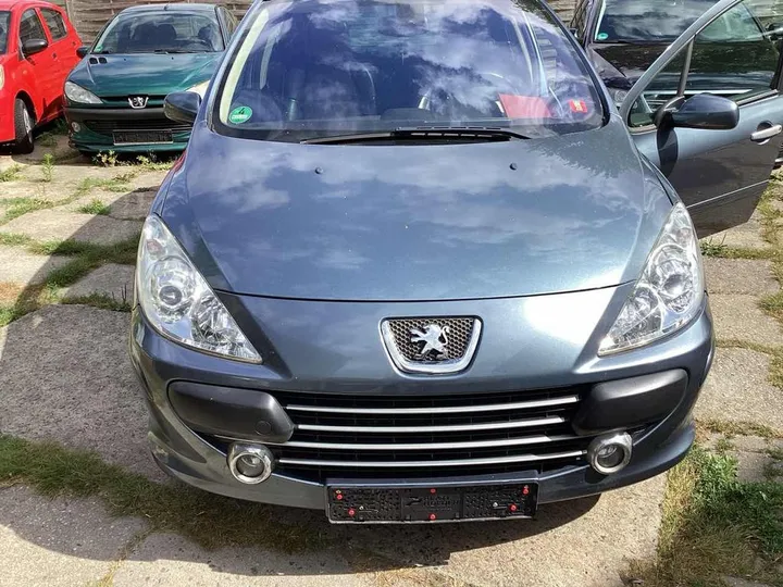 Peugeot 307