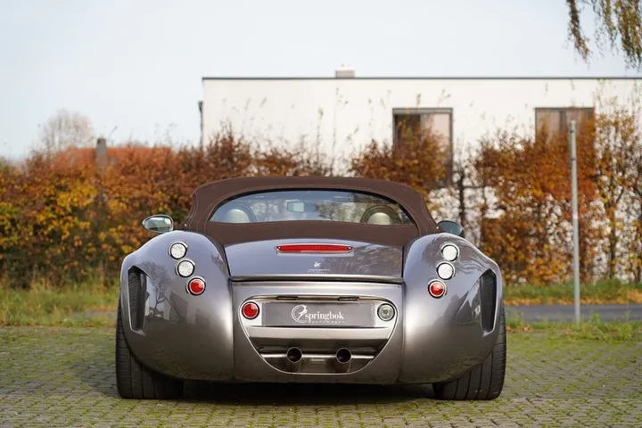 Wiesmann MF 5