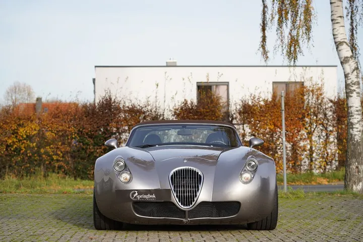 Wiesmann MF 5