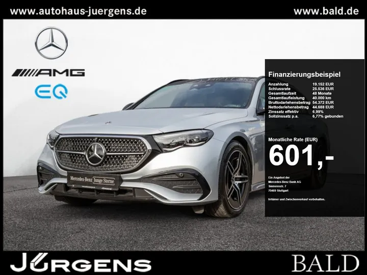 Mercedes-Benz E 450