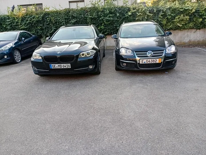 BMW 525