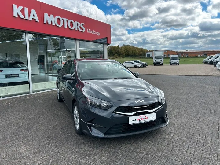 Kia cee'd / Ceed