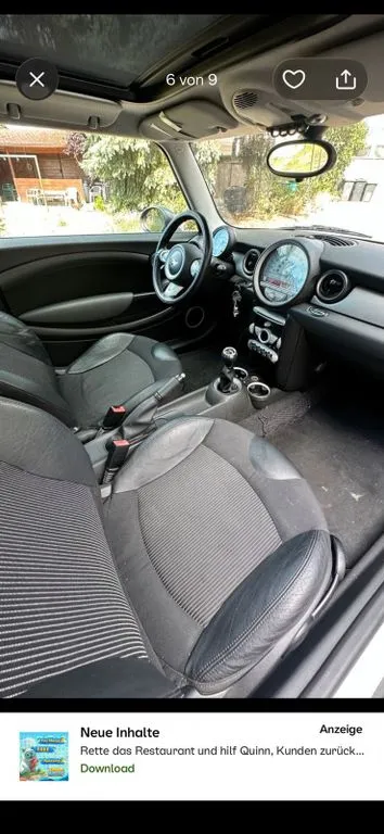 MINI Cooper C