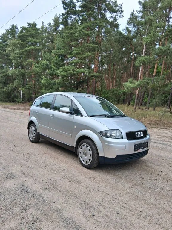 Audi A2