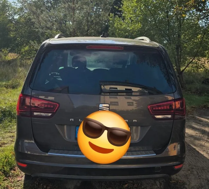 Seat Alhambra