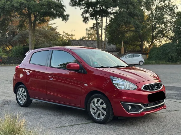 Mitsubishi Space Star