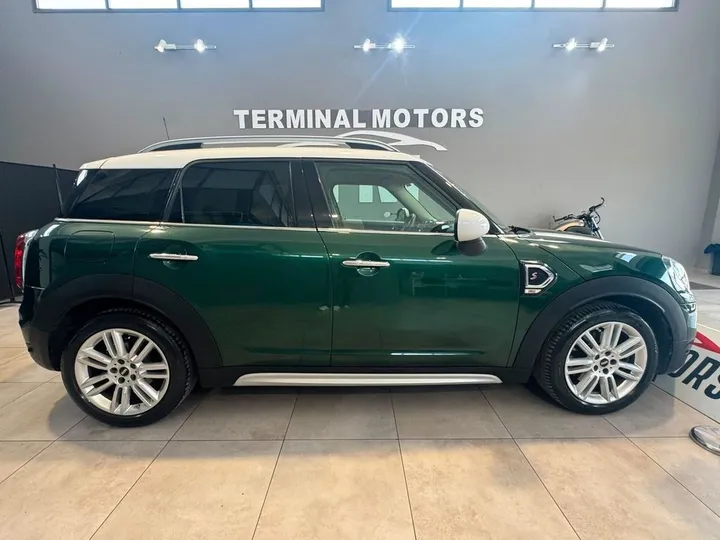 MINI Cooper SD Countryman