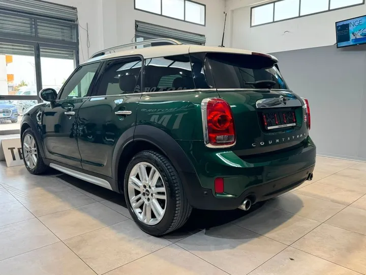 MINI Cooper SD Countryman