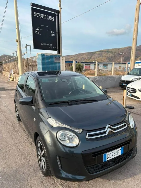 Citroën C1