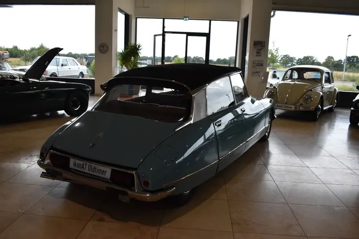 Citroën DS