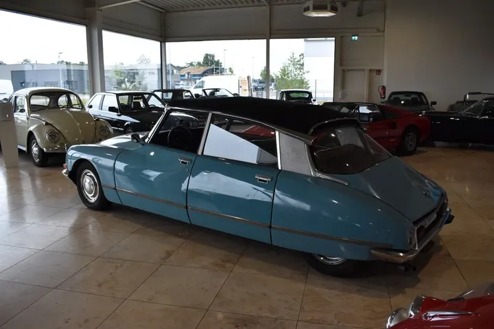 Citroën DS
