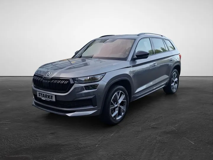Škoda Kodiaq
