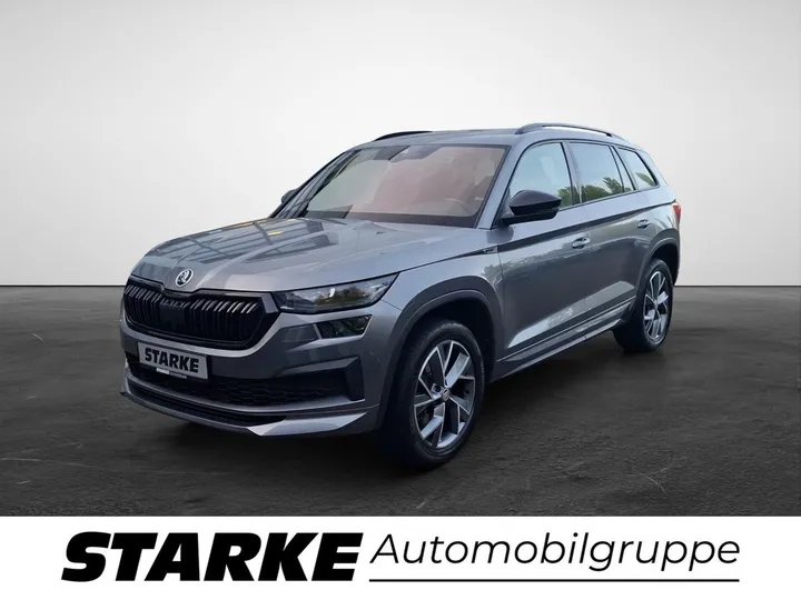 Škoda Kodiaq