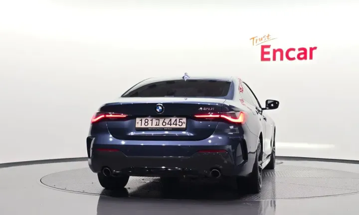 BMW 4-Series