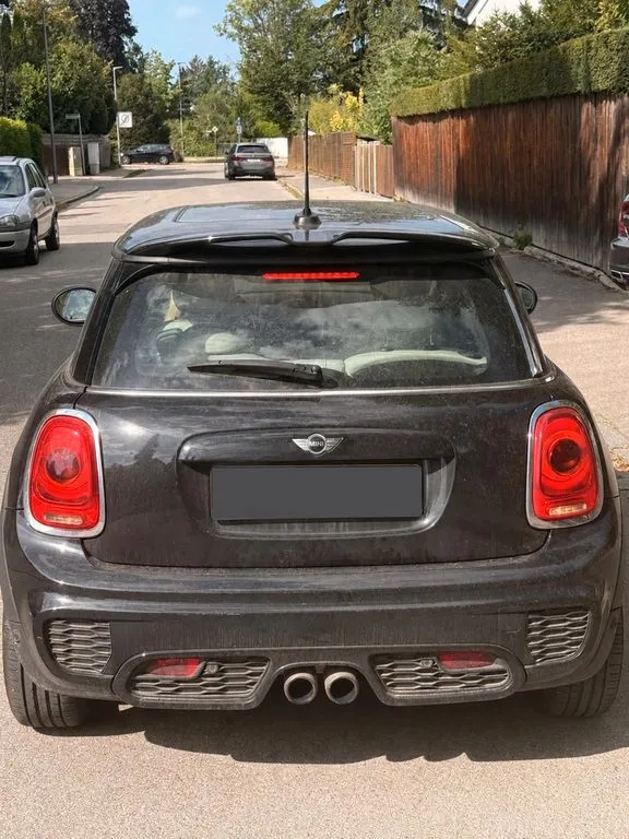 MINI Cooper S