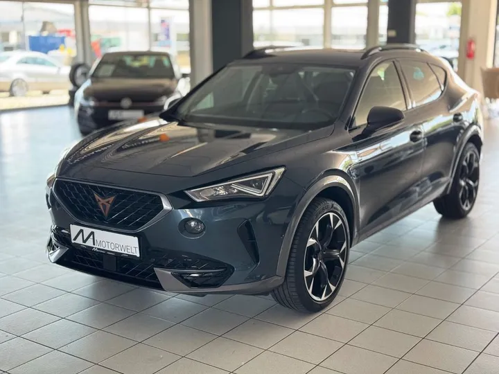 Cupra Formentor