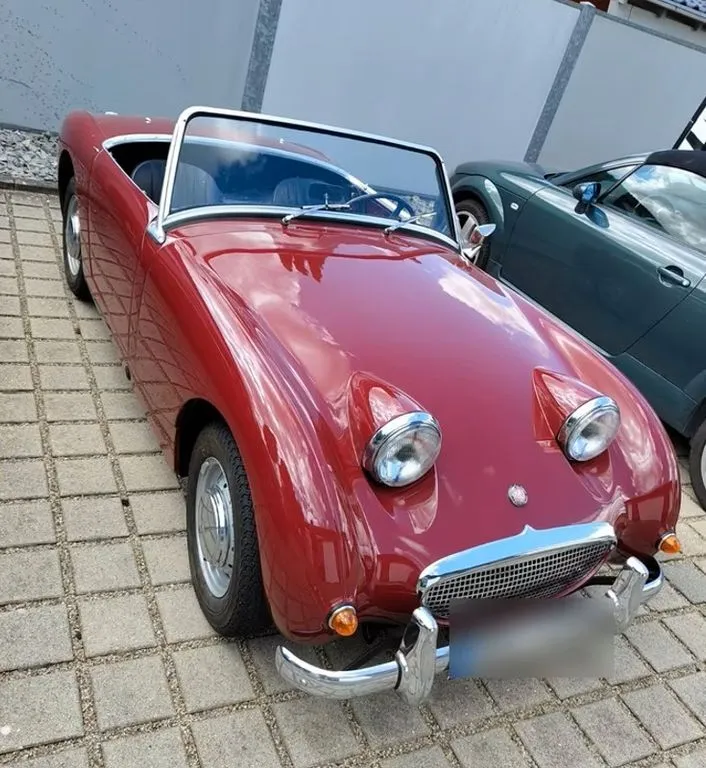 Austin Healey Other
