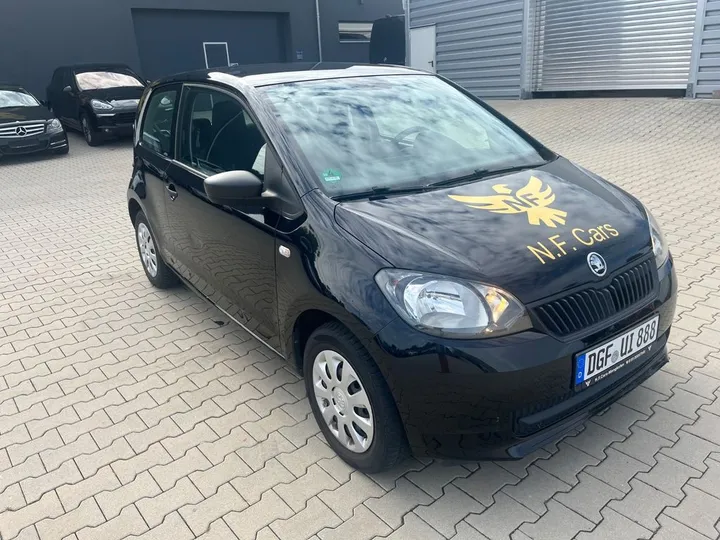 Škoda Citigo