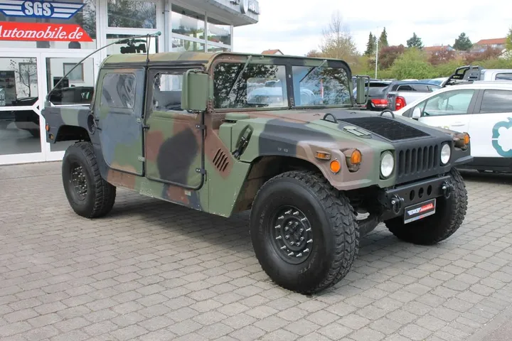 Hummer H1