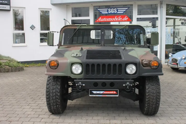 Hummer H1
