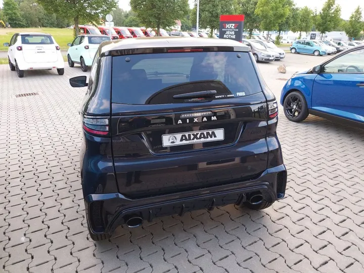 Aixam City