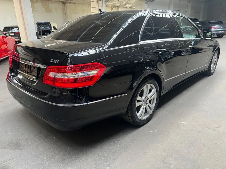 Mercedes-Benz E 250