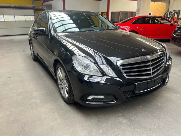 Mercedes-Benz E 250