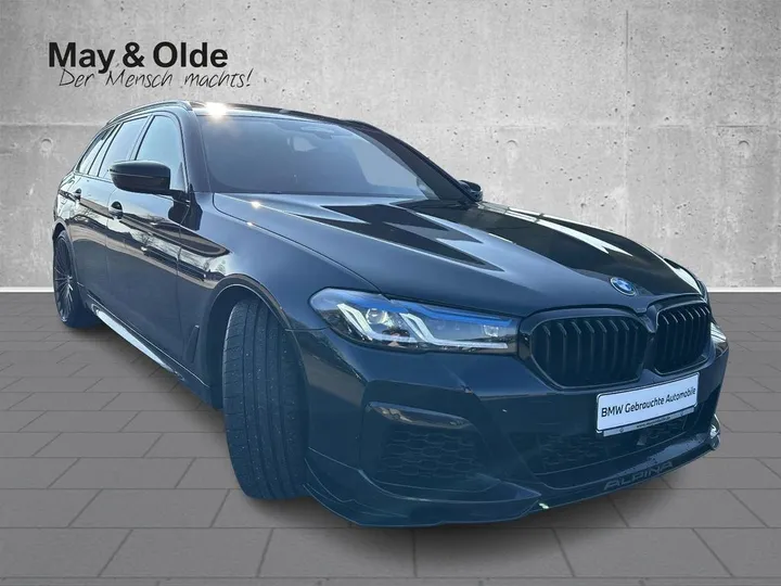 ALPINA B5