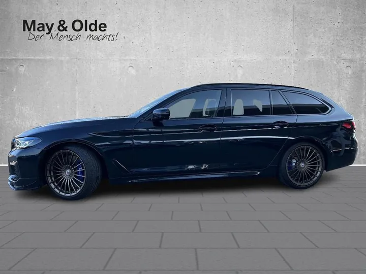 ALPINA B5
