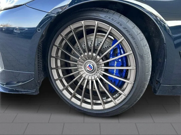 ALPINA B5