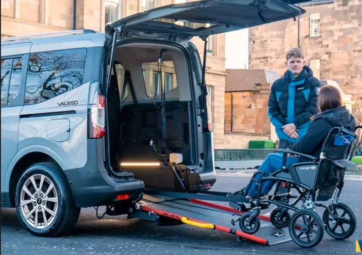 Ford Tourneo Courier
