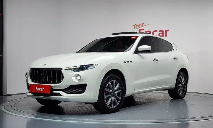 Maserati Levante