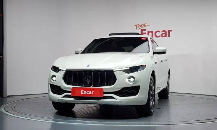 Maserati Levante