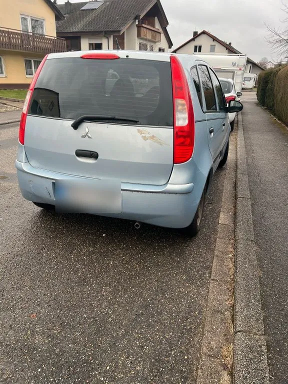 Mitsubishi Colt