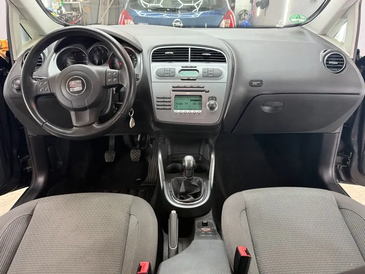 Seat Altea