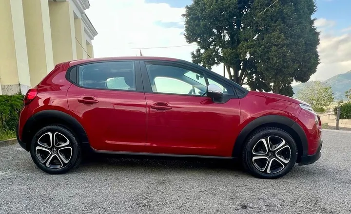Citroën C3