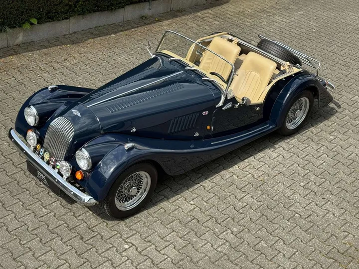 Morgan Plus 4