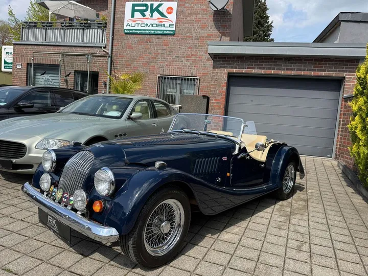Morgan Plus 4