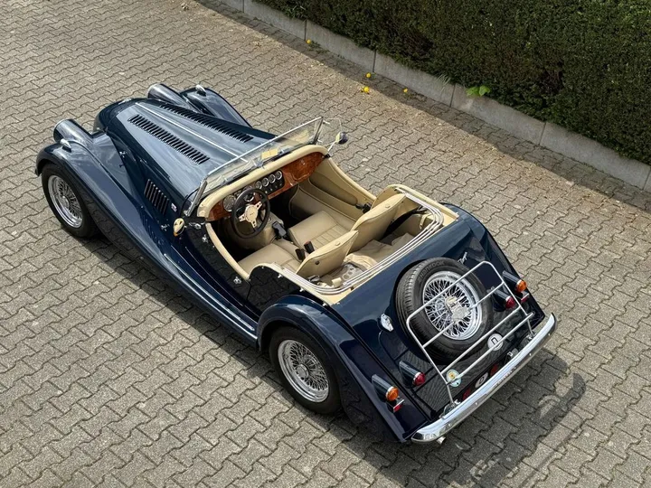 Morgan Plus 4