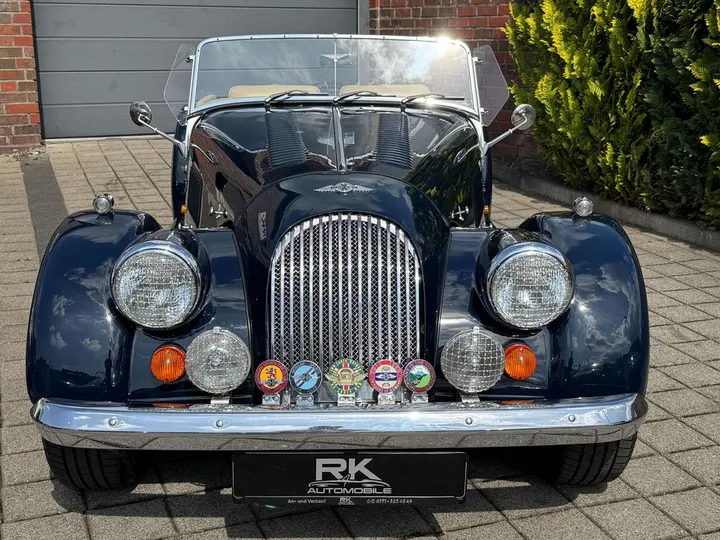 Morgan Plus 4