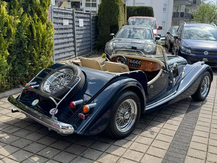 Morgan Plus 4