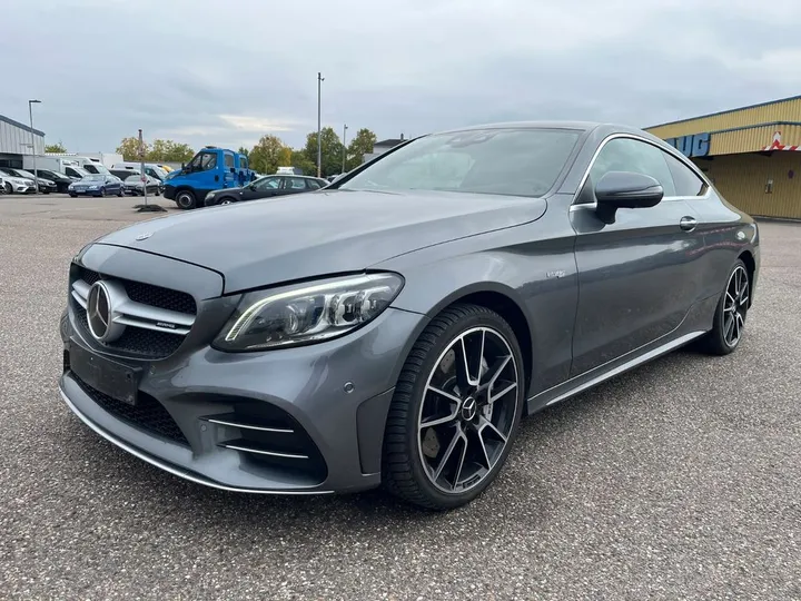 Mercedes-Benz C 43 AMG